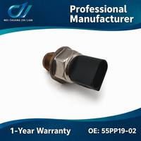 Sensor de Presión de Combustible 55PP19-02 5WS40209 LR020019 para Land Rover Discovery 3 4 L Range Rover Sport TDV6 Common Rail Diesel