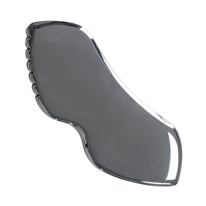 เครื่องมือขูดหน้ากัวซา สเตนเลสเกรด 304 สำหรับยกกระชับใบหน้า ทนทาน - Product Image 6