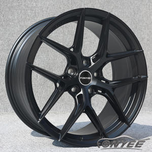 Fonyee BB Sport ขนาด19นิ้ว19x8 5/9/9.5X120 5ลั๊ก5ลั๊ก huecos MAG ล้ออัลลอยด์ล้อผู้โดยสารรถ rines Rims jantes สำหรับ Cadillac - Product Image 4