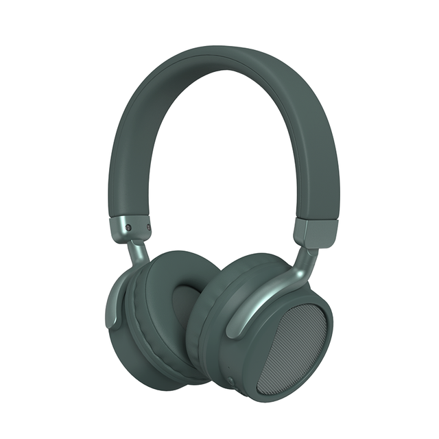 ANC Headset Stereo Headset 5.2  Headset Folding Series Wireless Sports Game Hea Phone Over Ear Headphones for PC Gamer