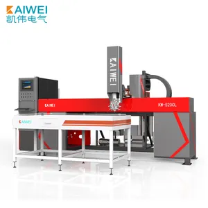 Automatic PU Foam Gasket Sealing Strip Making Machine for Stainless Steel Panel