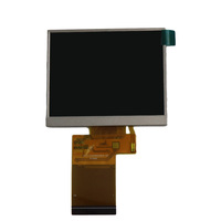 Module LCD TFT d'affichage d'écran d'interface RVB de résolution IPS 3.5x320 de 240 pouces personnalisé