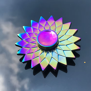 Nouvel Arrivage ChengTuo Fidget Spinner en Alliage Anti-Stress pour Jeunes, Adultes et Enfants (15-35 ans) Vente en Gros et au Détail pour Magasins et Espaces Publics - Product Image 3