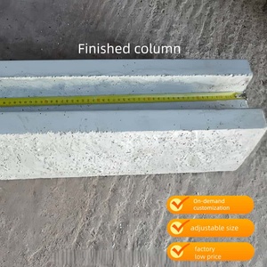 Machine à poteaux en <span class=keywords><strong>béton</strong></span> haute performance pour panneaux de clôture et murs, équipement de construction pour exploitations agricoles - Product Image 3
