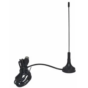 2023 Factory Offer High Definition Indoor Digital Tv Antenna Dvb-t/t2 Antenna With 12 Cm Rod