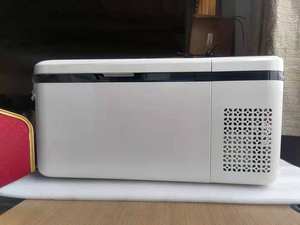 Dc 12V Auto Draagbare Koelkast Vriezer Koelkast Mini Koelkast Camping Outdoor <span class=keywords><strong>Caravan</strong></span> Rv Koelkast Diepvriezers - Product Image 3