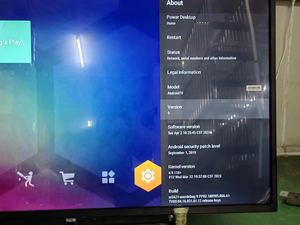 Ultra HD <span class=keywords><strong>O</strong></span>/QLED 4K Smart TV Uso doméstico 35 "<span class=keywords><strong>65</strong></span>" 75 "220V 110V con integración de Smart Home y actualizaciones regulares para la preparación futura - Product Image 5