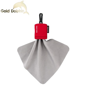 MOQ500 Sacchetto in Neoprene Personalizzato con Gancio per Zaino, in Microfibra Resistente da Viaggio, Confezionato Singolarmente, Logo Serigrafato, per Occhiali - Product Image 4