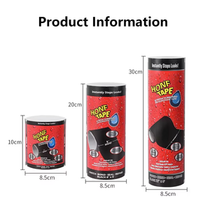 OEM Waterproof Repair Tape Manufacturer, Marine Grade Self Adhesive Fabric Patch for Boat Covers, RV Awnings, Tarps and Canvas - Product Image 2