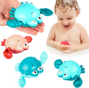 DWI-juguetes de baño para niños, cangrejo de natación, Animal, Baño - Product Image 1