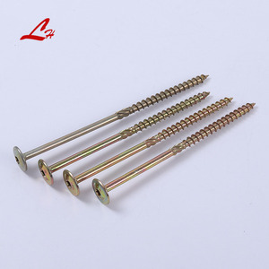 Hex Wafer đầu <span class=keywords><strong>M3</strong></span>-M10 Vàng kẽm mạ Torx ổ đĩa giàn Tự Khai thác vít gỗ vít - Product Image 2