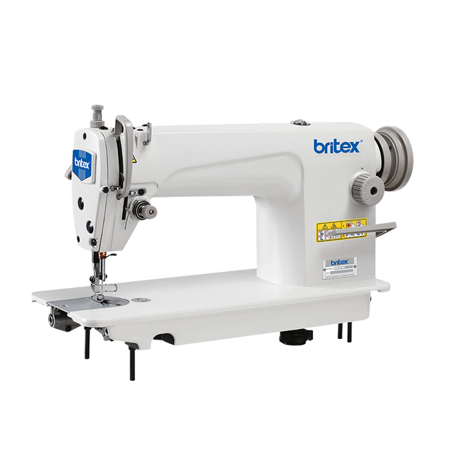 Manufacturer Cheap Britex BR-8700 High Speed Lockstitch Industrial Sewing Machine