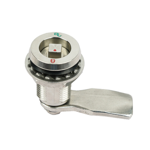 זול מחיר מגירת padlockable מחוררת פגרת רבע סיבוב קבינט מצלמת נעילת industrielle - Product Image 4