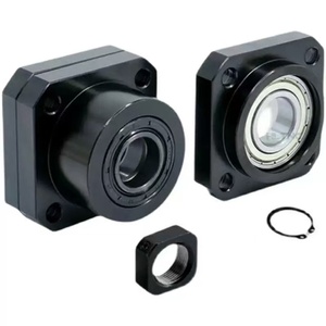 Rodamientos de soporte de extremo de tornillo de bola FK12 FF12 EK EF BK BF de alta precisión Nuevo - Product Image 1