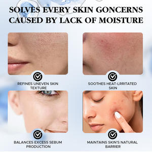 Crema Facial Hidratante y Calmante con Colágeno, PDRN, GHK-Cu en Cápsulas y Ácido Hialurónico - Product Image 4