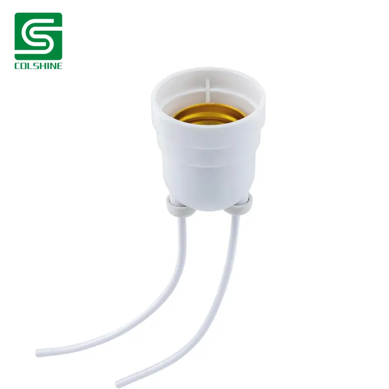 Plastic Lamphouder Woonkamer Waterdichte Lichtbasis E27 Socket