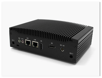 Alloy Aluminium Industri Tangguh Generasi ke-12 untuk Mini PC Uji Coba
