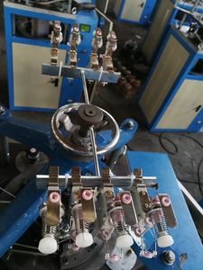 Máquina de Tejer Rodilleras y Soportes de Rodilla, Precio de Fábrica, Proveedor Chino - Product Image 3