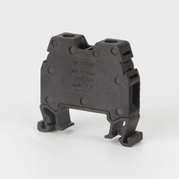 Borniers électriques MRK neufs, type rail, 2,5~120 mm², en cuivre, pour connexion de câbles dans les armoires de distribution