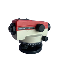 Kolida KL-90 Automatic High Precision 3% Accuracy Engineering Surveying Outdoor Optical Leveling Instrument Metal Aluminum