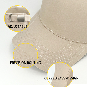 Gorra de Béisbol Impermeable de Secado Rápido Personalizable al por Mayor, Bordado 3D, Transpirable, Protección Solar, Gorra Deportiva Unisex para Exteriores - Product Image 4