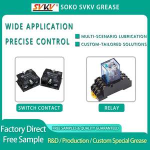 Grasa para Contactos de Interruptores Automotrices SVKV, para Interruptor de Encendido, Protección de Contactos de Interruptores de Control, Lubricación - Product Image 3
