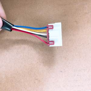 Motor sin escobillas Sic 72fw F195 1 DC 310V 95W 700rpm para aire acondicionado de gabinete Haier, pieza 0010402013 - Product Image 2