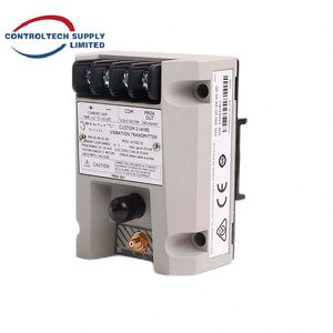 Transmisor de Vibraciones Bently Nevada 990-05-XX-02-00 MOD 147202-01 para Automatización, Material de Aluminio - Product Image 2