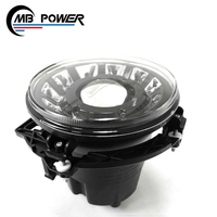 Classe G w463 tête avec ampoule lampe frontale pour classe G W463 G350 G400 G500 G55 G63 G65 1990 ~ 2008y M style phare avant
