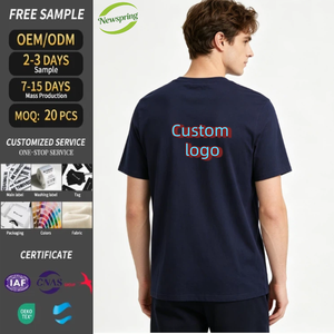 T-shirt unisexe vierge à manches courtes 100 % coton 150 g/m², respirant et écologique, avec <span class=keywords><strong>impression</strong></span> numérique personnalisée et design graphique, vente en gros - Product Image 2