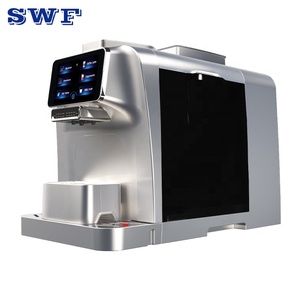 <span class=keywords><strong>Machine</strong></span> à expresso professionnelle <span class=keywords><strong>italienne</strong></span> automatique T6 avec moulin à <span class=keywords><strong>café</strong></span> et mousseur à lait - Product Image 1