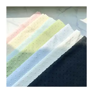100% cotton jacquard solid color summer cloth