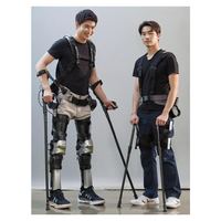 Robot exosquelette de rééducation à succès avec robot d'entraînement à la marche réglable