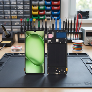 ชุดหน้าจอสัมผัส MS Hard Oled Series สำหรับ A70 LCD พร้อมกรอบ ขายส่ง รับประกัน 1 ปี ผ่านการทดสอบ 100% - Product Image 3