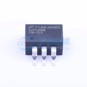 Composant électronique neuf d'origine LM1086ISX-3.3/NOPB - Product Image 3