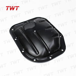 อ่างน้ำมันเครื่อง 12102-21010 12102-0M010 1211-21010 1210221010 121020M010 1211121010 สำหรับรถยนต์โตโยต้า ยาริส ปี 2005-2008 - Product Image 4