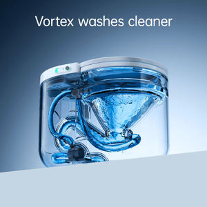 Nuevo protector de espuma antisalpicaduras oculto completamente automático Sun Moon Edition con fragancia incorporada y <span class=keywords><strong>inodoro</strong></span> inteligente multifuncional - Product Image 5