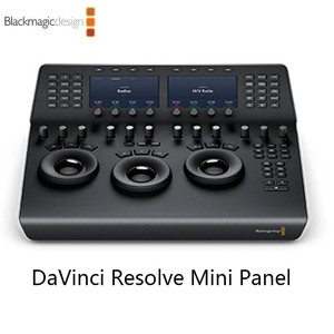 Panel Mini DaVinci Resolve de Blackmagic Design, Hecho en China - Product Image 2