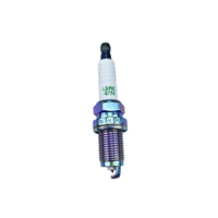 Bougie d'allumage Lucas de pièces d'allumage de moteur automatique de haute qualité d'usine pour Honda Accord City OE 9807B-56A5W 12290-RB1-003 Iridium