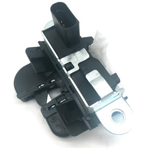 Cerradura de Maletero y Puerta Trasera para Volkswagen SEAT, Nueva Cerradura de Puerta de Plástico para Automóviles Bora A4 A6 A5 Polo EOS-5P8827505 - Product Image 1