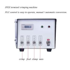 Sertisseuse de câbles coaxiaux - Product Image 4
