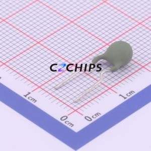 Termistor PTC WMZ11A-75L252MUU600B7.2-G6B, Componente de Montaje en Orificio (THT), P=5mm, Resistencia 2.5kOhm 20% 265V - Product Image 2