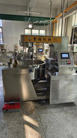 Marmite à gaz/électrique/vapeur 100L-800L pour soupe Sauce Poivre Curry Jam Fry Machine-pour farines