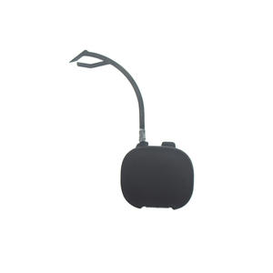 Cache-attelage de remorque pour pare-chocs arrière Volvo S80 R173H en ABS, compatible 2007-2012 - Product Image 3