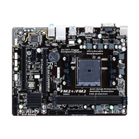 Tarjeta Madre Usada FM1 FM2+ FM2 A55 A58 A68 A75 A88 A85m DDR3 A8 A10 7500 7600 7800 7850 7860K 7870K 7890K