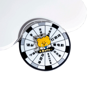 High-Quality Custom Acrylic Magnetic <b>Sticker</b> with Different Styles 3d Fridge Magnets for Promotional Gifts Souvenir Buy Online - Product Image 3
