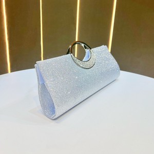 Cross-border New Evening Bag Shiny Handbag All-match One-shoulder Crossbody Bag Light Luxury Diamond-encrusted Bag Tanjing - Product Image 2