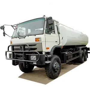 Dongfeng 20 CBM 260 HP LHD/rhd 6x6 phun nước xe tăng xe tải để bán