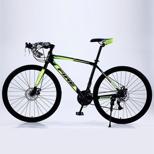OEM 21 vitesses, vélo de route de <span class=keywords><strong>course</strong></span> de haute qualité, vente en gros, vélos de route bon marché 700c, vélo pour hommes, frein à disque, fourche en acier, <span class=keywords><strong>meilleur</strong></span> vélo de route de Chine - Product Image 3