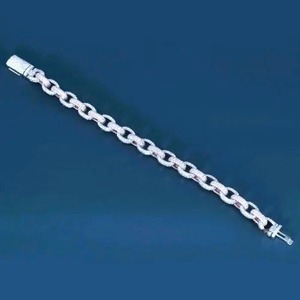 Pulsera de Diamantes Moissanite Más Vendida en Plata de Ley Chapada en Oro de 18K para Regalo y Uso Diario Disponible a Precio de Exportación - Product Image 2